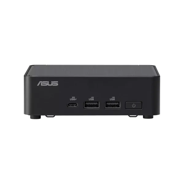 Asus NUC 14pro/RNUC14RVKI300002I/Intel Core 3 100U/Intel Graphics/4xUSB/M.2 22x80 NVMe; 22x42 NVMe/2,5Gbe LAN/2xHDMI/ 2x Thunder