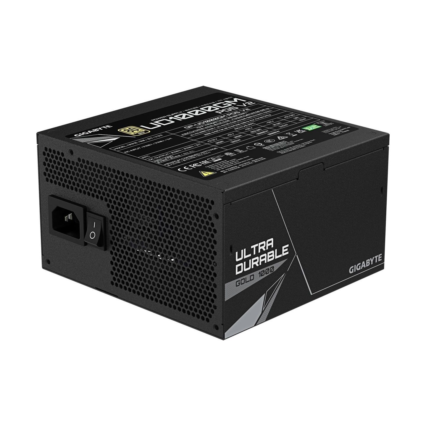 Gigabyte GP-UD1000GM PG5 V2 1000W PSU