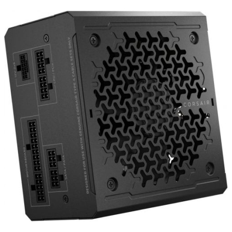 Corsair Fully Modular Low-Noise ATX Power Supply (EU) | RMe Series RM650e | 650 W | 80 PLUS Gold | Black