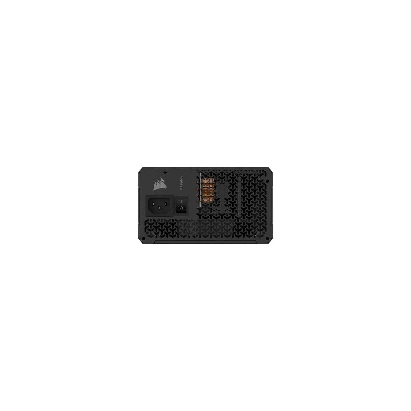 Corsair Fully Modular Low-Noise ATX Power Supply (EU) | RMe Series RM650e | 650 W | 80 PLUS Gold | Black