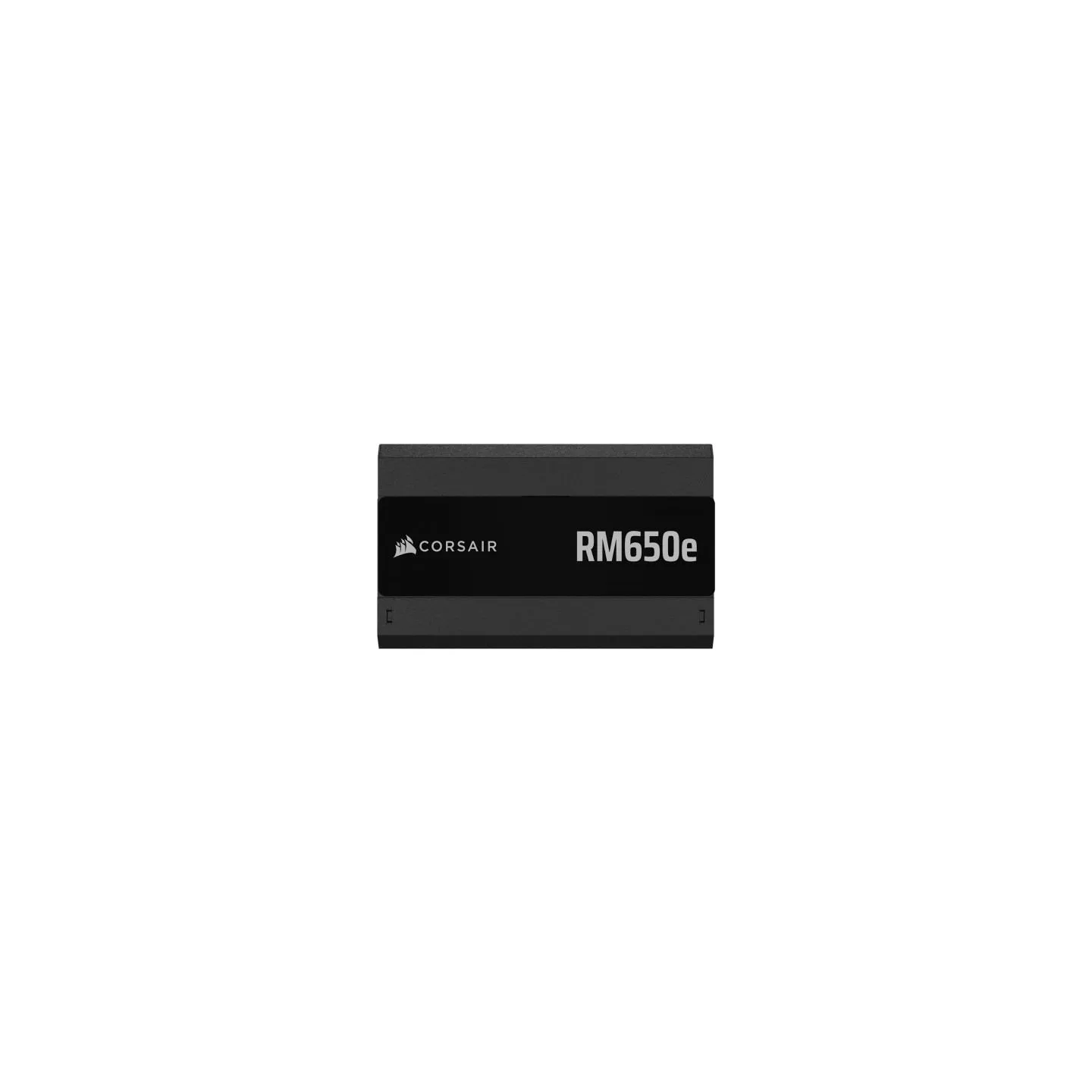 Corsair Fully Modular Low-Noise ATX Power Supply (EU) | RMe Series RM650e | 650 W | 80 PLUS Gold | Black