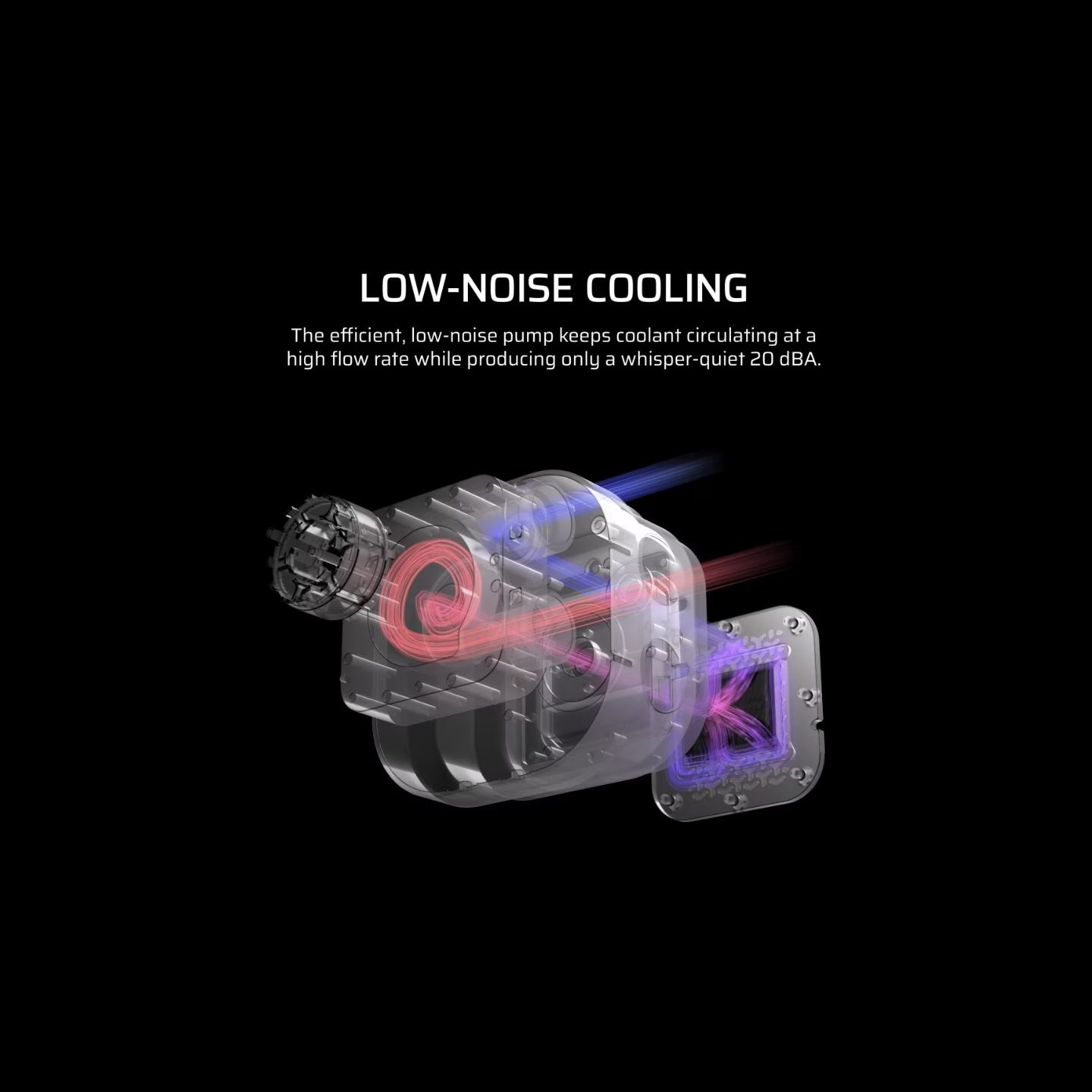Corsair NAUTILUS 360 ARGB 360 mm Liquid CPU Cooler white