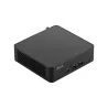 Asus NUC 14pro/RNUC14RVKI300002I/Intel Core 3 100U/Intel Graphics/4xUSB/M.2 22x80 NVMe; 22x42 NVMe/2,5Gbe LAN/2xHDMI/ 2x Thunder