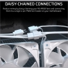Corsair NAUTILUS 360 ARGB 360 mm Liquid CPU Cooler white