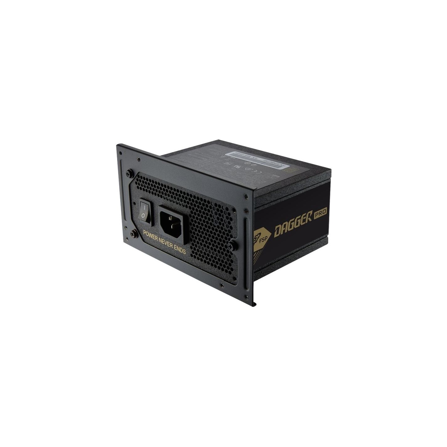 FSP | PSU | DAGGER PRO 650W | 650 W
