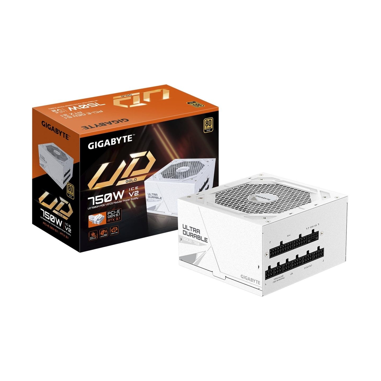 Gigabyte GP-UD750GM PG5 ICE 750W PSU