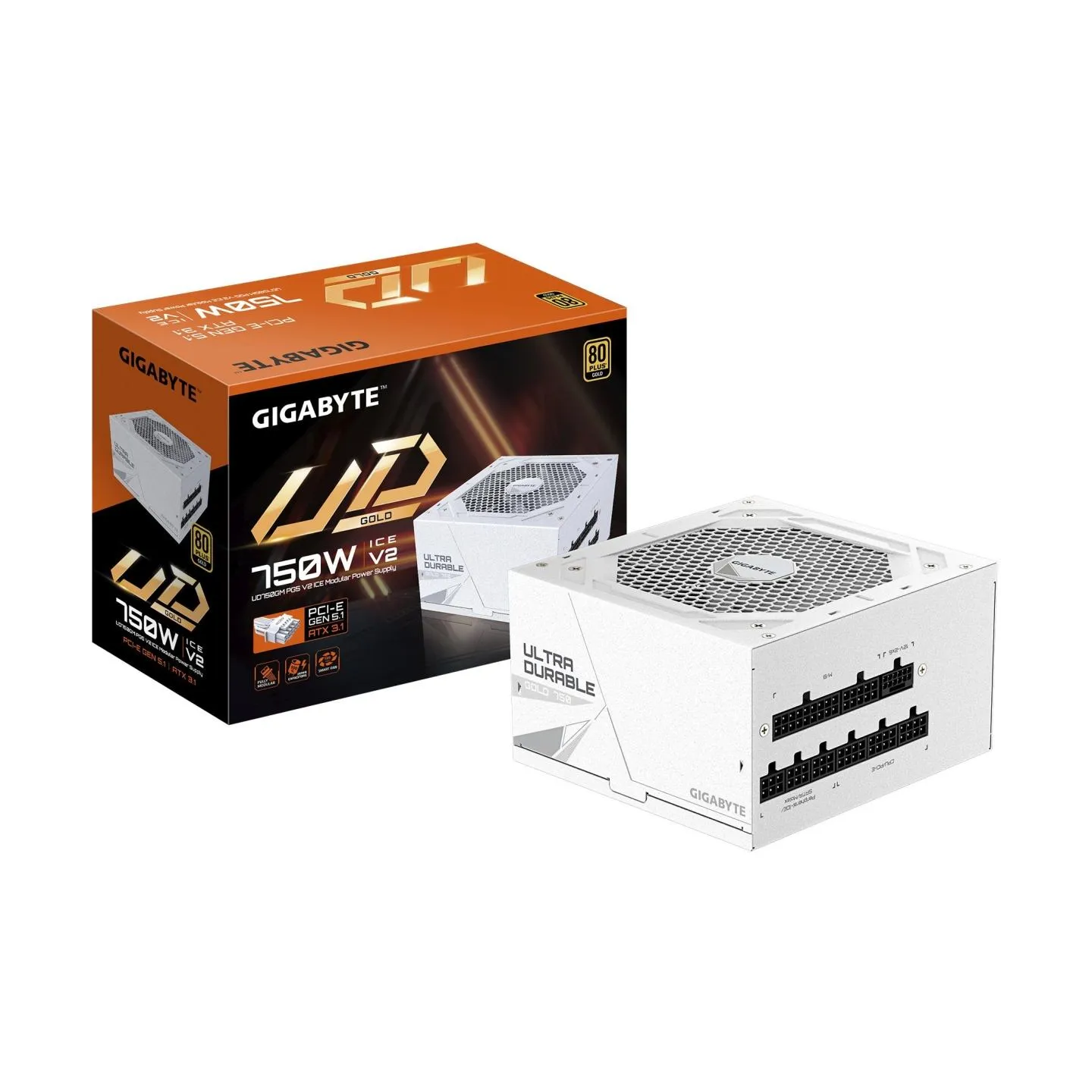 Gigabyte GP-UD750GM PG5 ICE 750W PSU