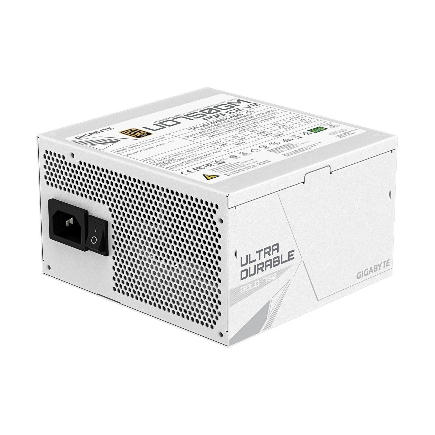 Gigabyte GP-UD750GM PG5 ICE 750W PSU