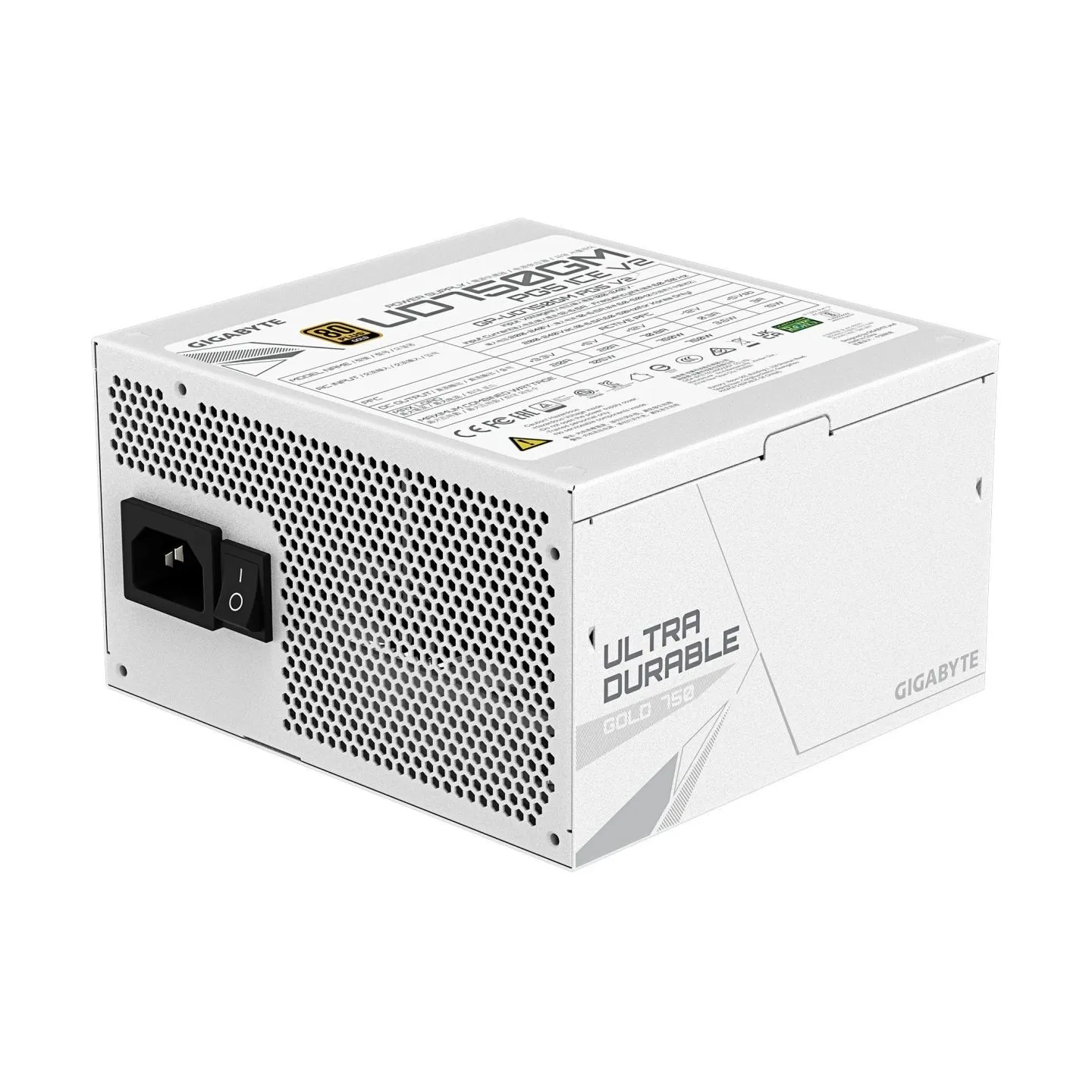 Gigabyte GP-UD750GM PG5 ICE 750W PSU