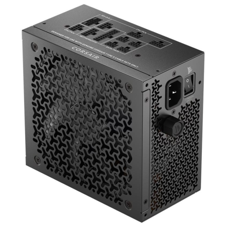 Corsair Fully Modular ATX Power Supply (EU) | RM850x SHIFT | 850 W | Black