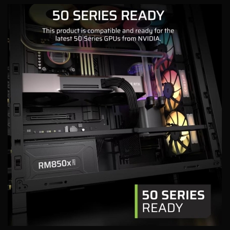 Corsair RM850x SHIFT 80+ GOLD ATX 3.1 MODULA
