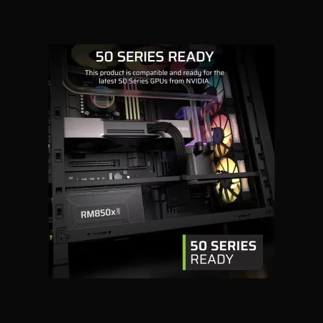 Corsair RM850x SHIFT 80+ GOLD ATX 3.1 MODULA
