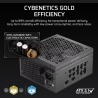 Corsair Fully Modular ATX Power Supply (EU) | RM850x SHIFT | 850 W | Black