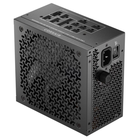 Corsair Fully Modular ATX Power Supply (EU) | RM1000x SHIFT | 1000 W | Black