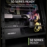 Corsair Fully Modular ATX Power Supply (EU) | RM1000x SHIFT | 1000 W | Black