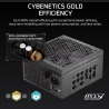 Corsair Fully Modular ATX Power Supply (EU) | RM1000x SHIFT | 1000 W | Black