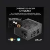 Corsair Fully Modular ATX Power Supply (EU) | RM1000x SHIFT | 1000 W | Black