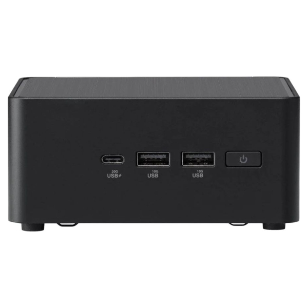 Asus NUC 14pro/RNUC14RVHU500002I/Intel Ultra 5 125H/Intel Arc graphics/4xUSB/M.2 22x80 NVMe; 22x42 NVMe/2.5'' SATA slot/2,5Gbe L
