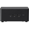 Asus NUC 14pro/RNUC14RVHU500002I/Intel Ultra 5 125H/Intel Arc graphics/4xUSB/M.2 22x80 NVMe; 22x42 NVMe/2.5'' SATA slot/2,5Gbe L