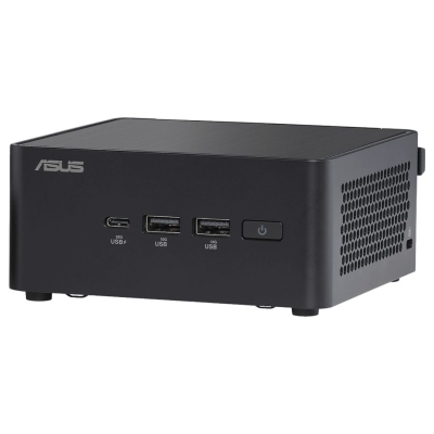 Asus NUC 14pro/RNUC14RVHU500002I/Intel Ultra 5 125H/Intel Arc graphics/4xUSB/M.2 22x80 NVMe; 22x42 NVMe/2.5'' SATA slot/2,5Gbe L