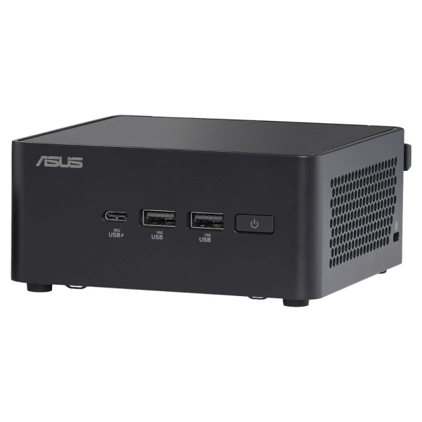 Asus NUC 14pro/RNUC14RVHU500002I/Intel Ultra 5 125H/Intel Arc graphics/4xUSB/M.2 22x80 NVMe; 22x42 NVMe/2.5'' SATA slot/2,5Gbe L