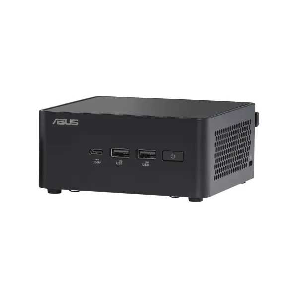 Asus NUC 14pro/RNUC14RVHU500002I/Intel Ultra 5 125H/Intel Arc graphics/4xUSB/M.2 22x80 NVMe; 22x42 NVMe/2.5'' SATA slot/2,5Gbe L