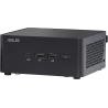 Asus NUC 14pro/RNUC14RVHU500002I/Intel Ultra 5 125H/Intel Arc graphics/4xUSB/M.2 22x80 NVMe; 22x42 NVMe/2.5'' SATA slot/2,5Gbe L