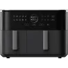 Xiaomi Dual Zone Air Fryer EU | Power 2700 W | Capacity 10 L | Black