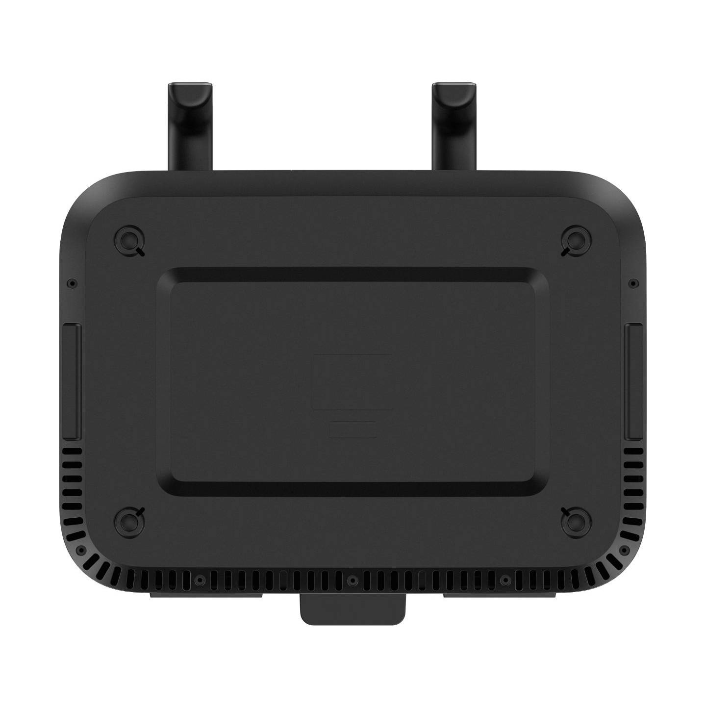 Xiaomi Dual Zone Air Fryer EU | Power 2700 W | Capacity 10 L | Black