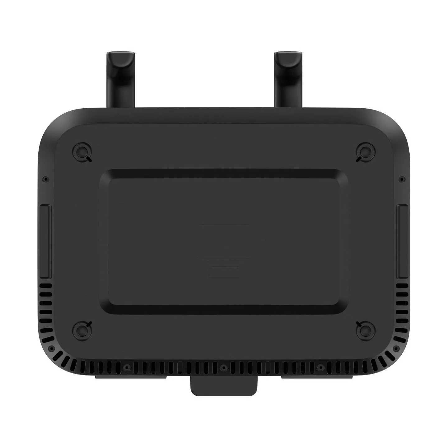 Xiaomi Dual Zone Air Fryer EU | Power 2700 W | Capacity 10 L | Black