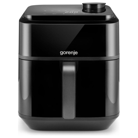 Gorenje Airfryer | AF1800ST | Capacity 6.7 L | Black