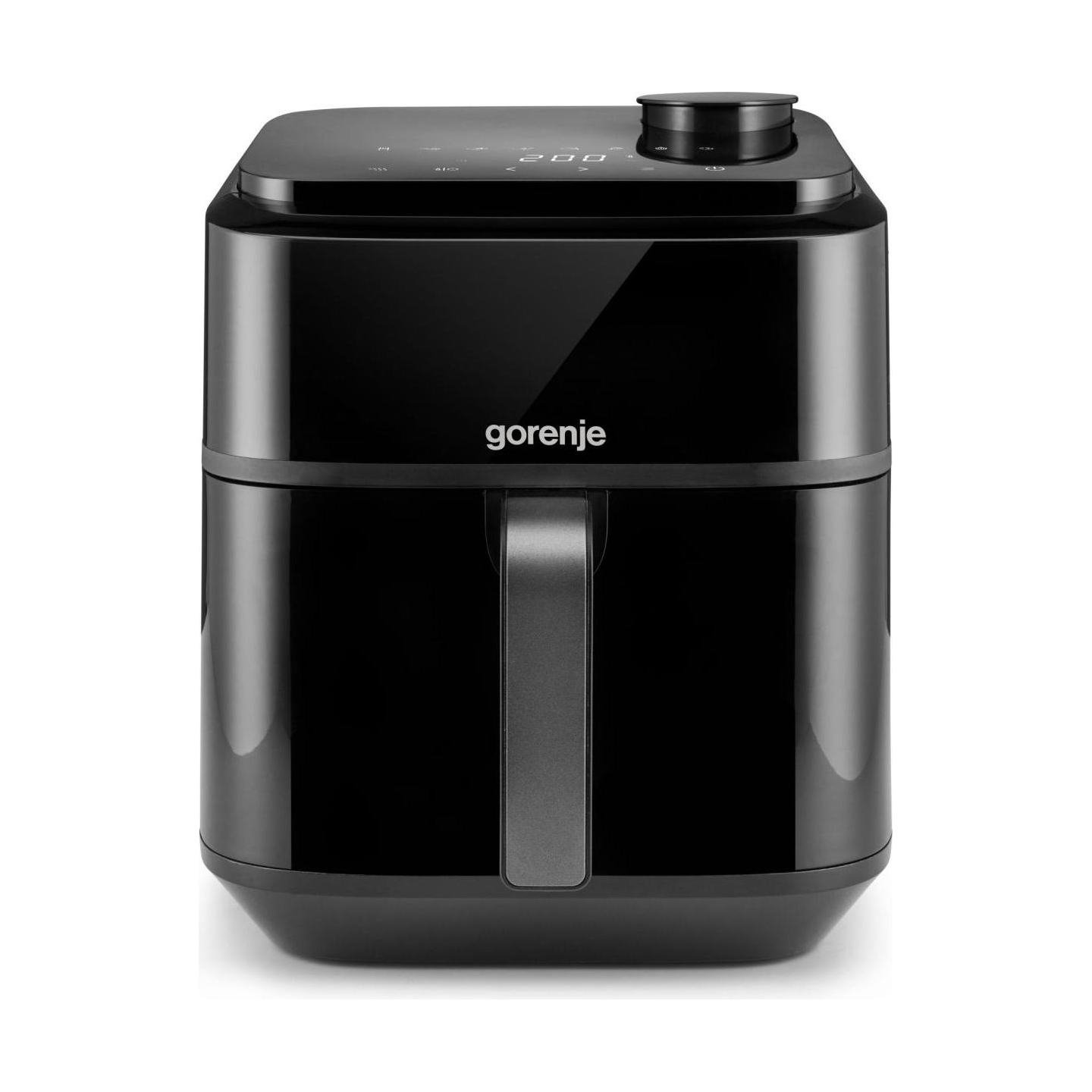 Gorenje Airfryer | AF1800ST | Capacity 6.7 L | Black