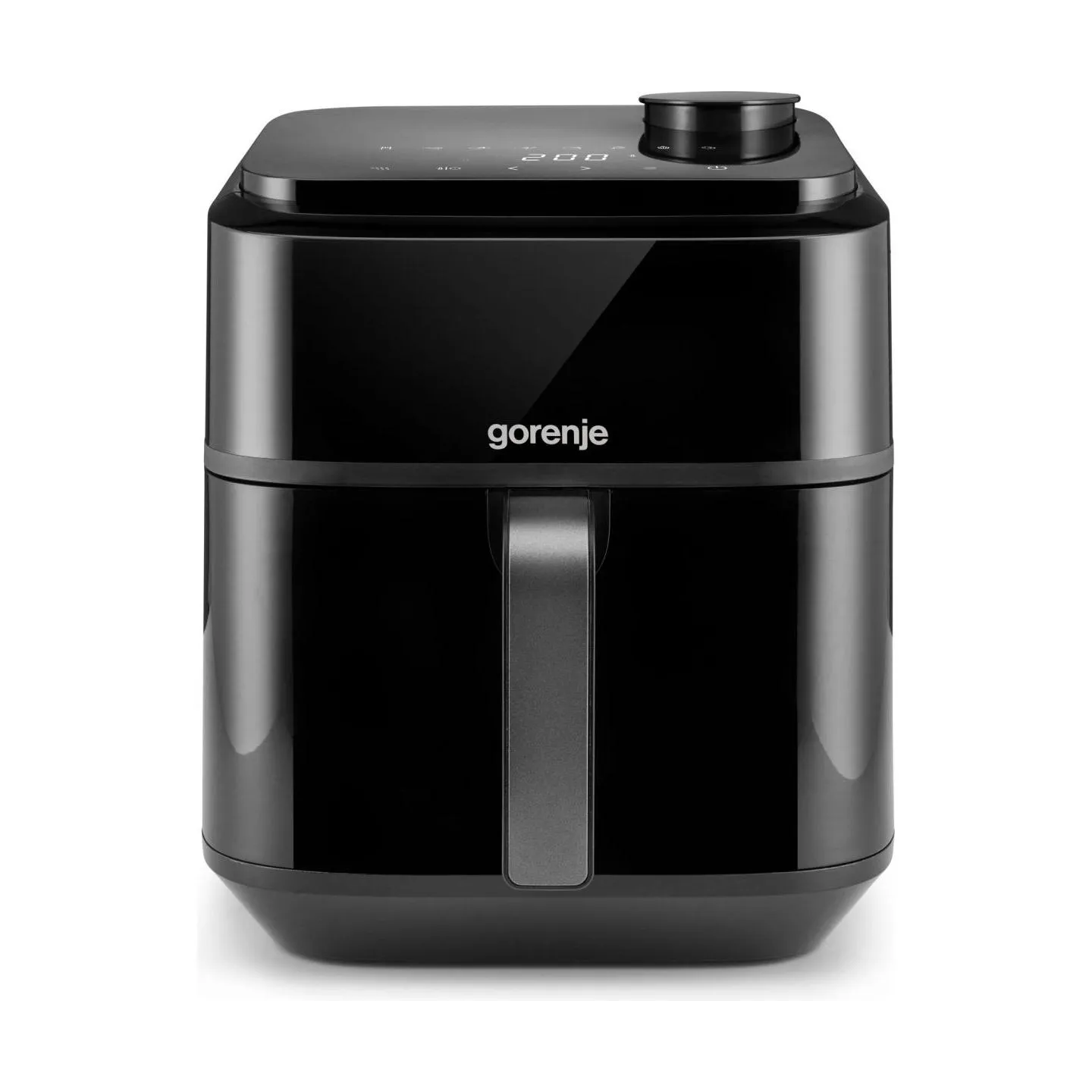 Gorenje Airfryer | AF1800ST | Capacity 6.7 L | Black
