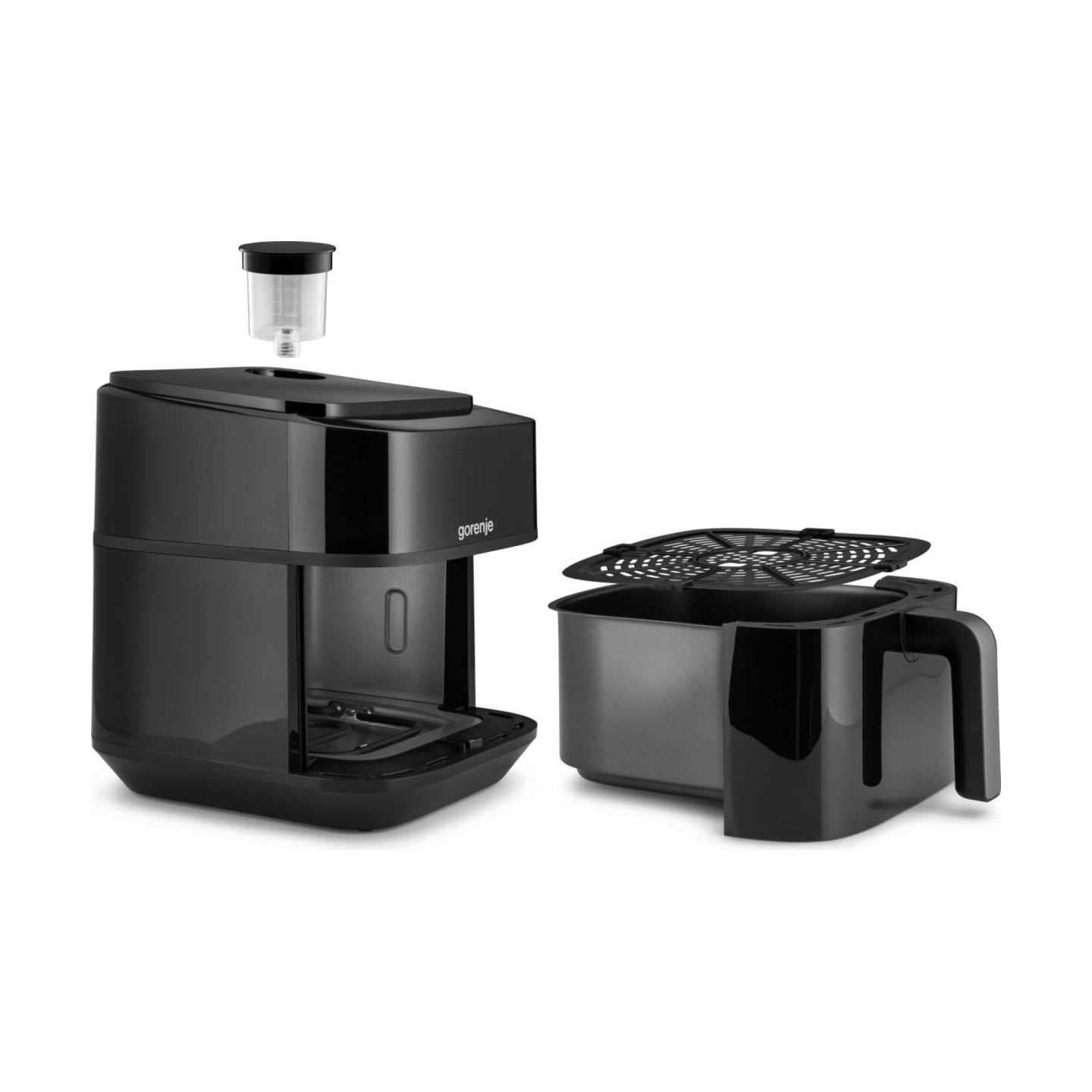 Gorenje Airfryer | AF1800ST | Capacity 6.7 L | Black