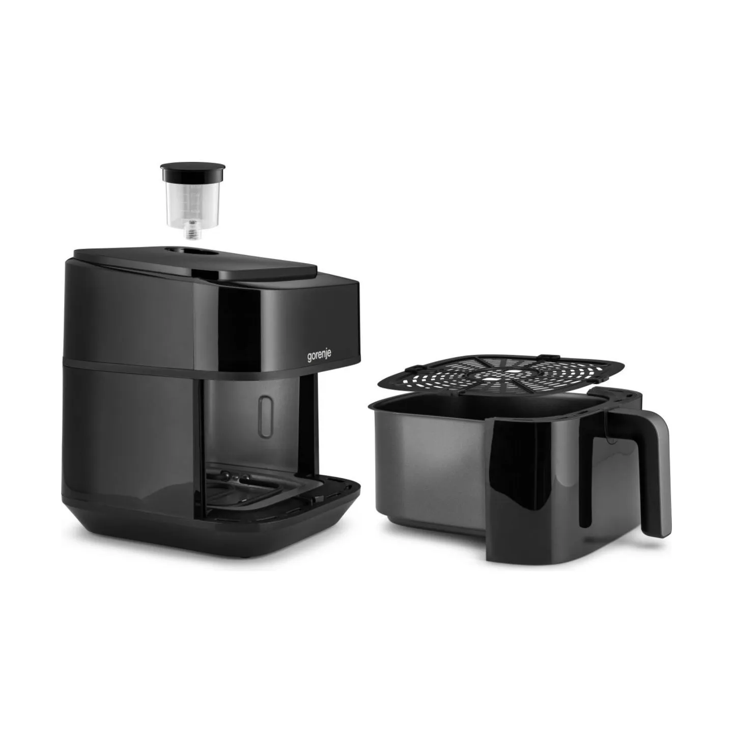 Gorenje Airfryer | AF1800ST | Capacity 6.7 L | Black