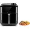 Gorenje Airfryer | AF1800ST | Capacity 6.7 L | Black