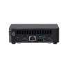 Asus NUC 14pro/RNUC14RVKU500002I/Intel Ultra 5 125H/Intel Arc graphics/4xUSB/M.2 22x80 NVMe; 22x42 NVMe/2,5Gbe LAN/2xHDMI/ 2x Th