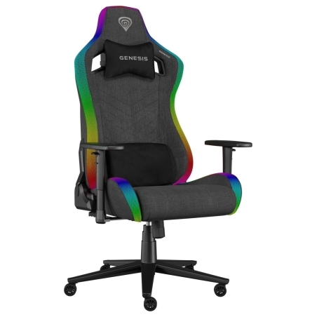 Genesis Gaming Chair | Trit 660 RBG | Grey