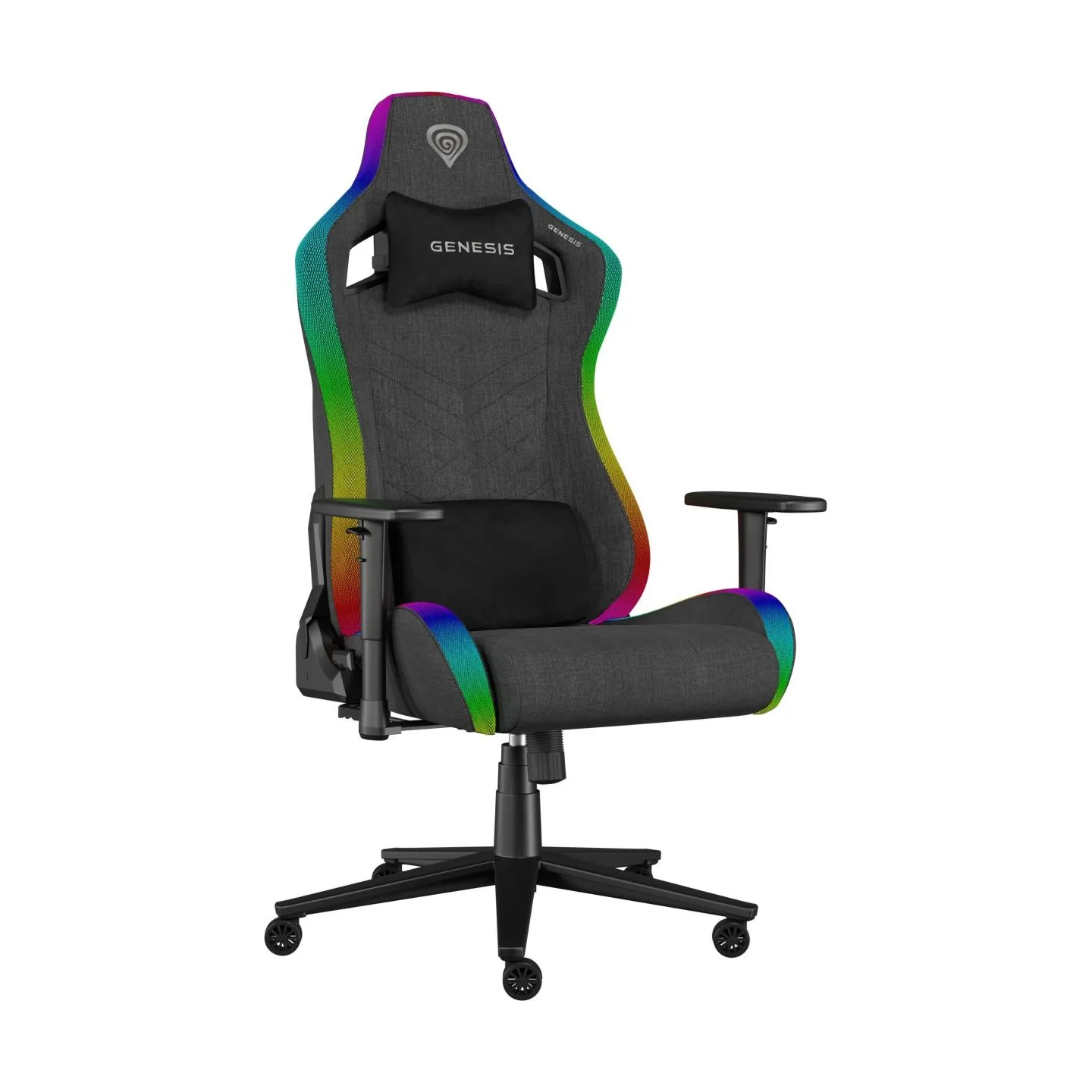 Genesis Gaming Chair | Trit 660 RBG | Grey
