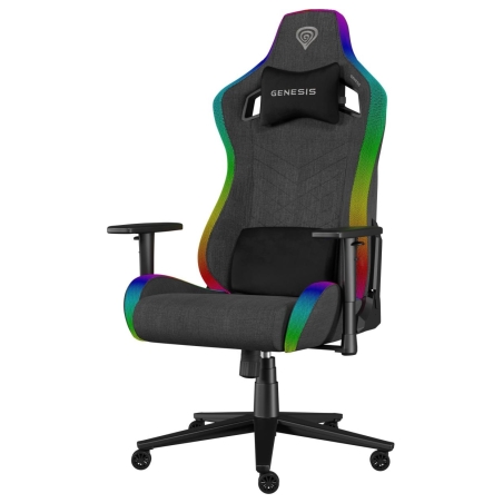 Genesis Gaming Chair | Trit 660 RBG | Grey