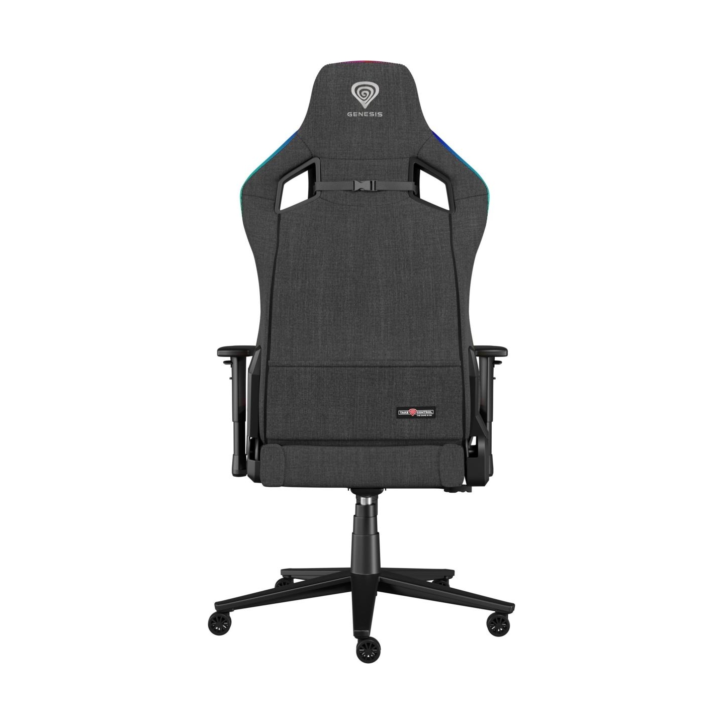 Genesis Gaming Chair | Trit 660 RBG | Grey