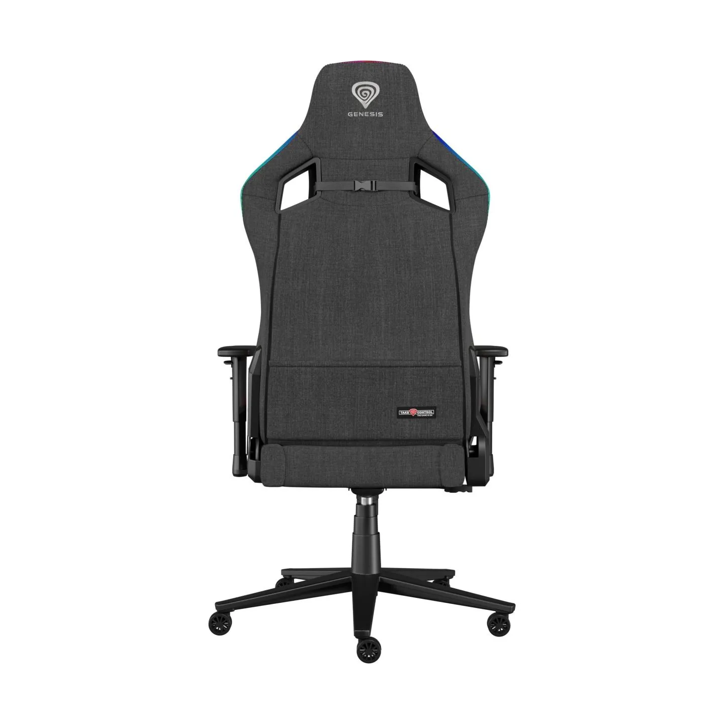 Genesis Gaming Chair | Trit 660 RBG | Grey