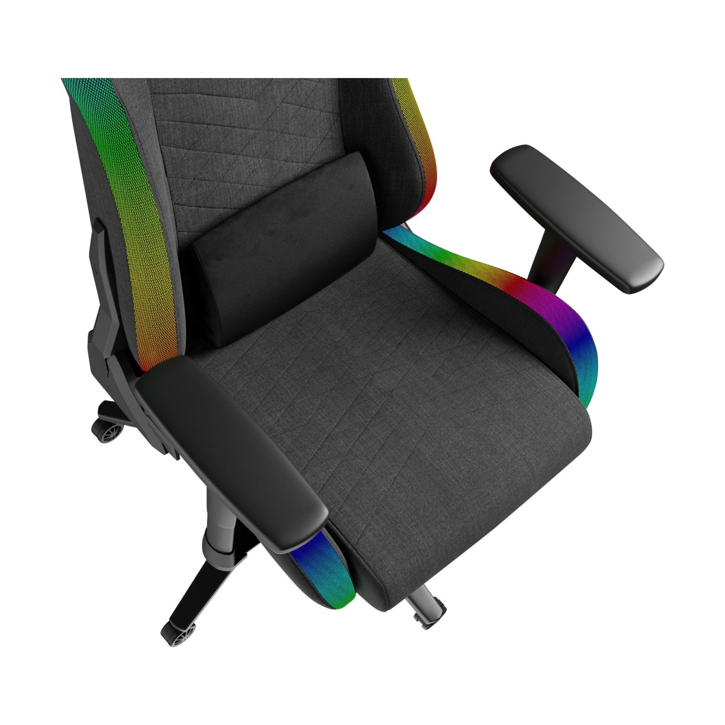 Genesis Gaming Chair | Trit 660 RBG | Grey