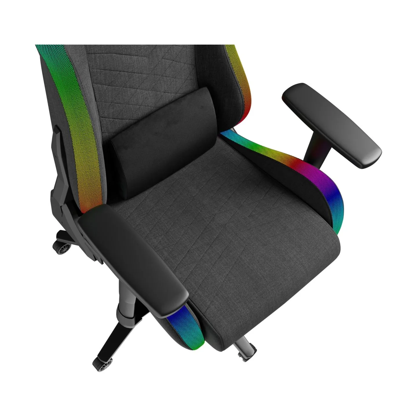 Genesis Gaming Chair | Trit 660 RBG | Grey