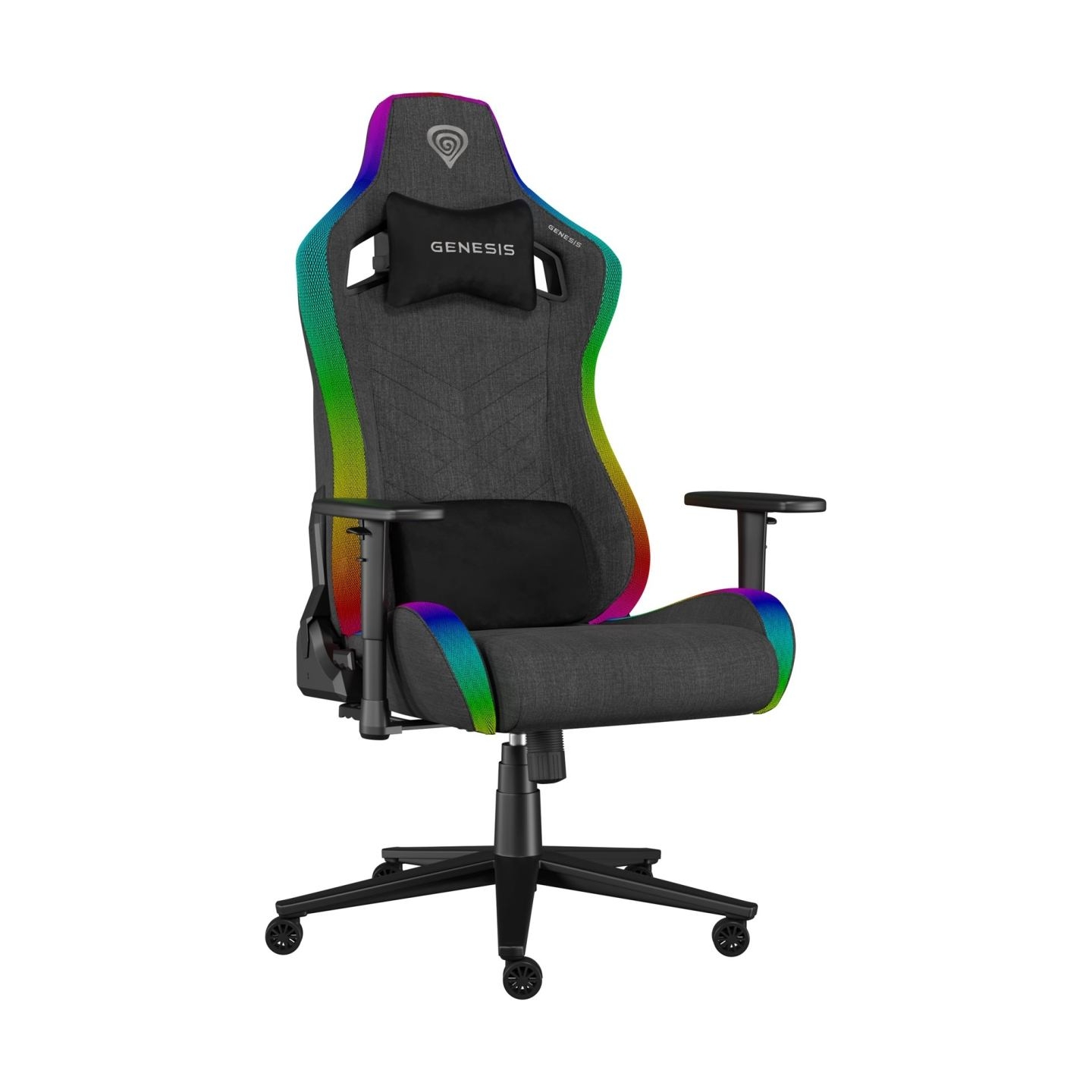 Genesis Gaming Chair | Trit 660 RBG | Grey
