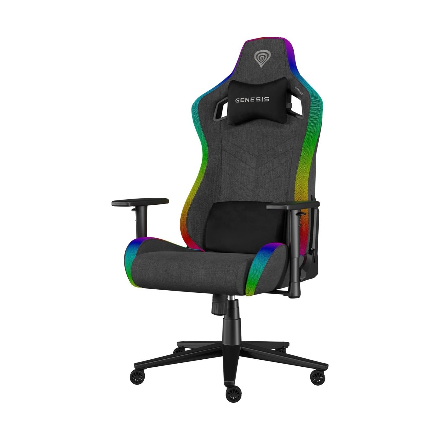 Genesis Gaming Chair | Trit 660 RBG | Grey