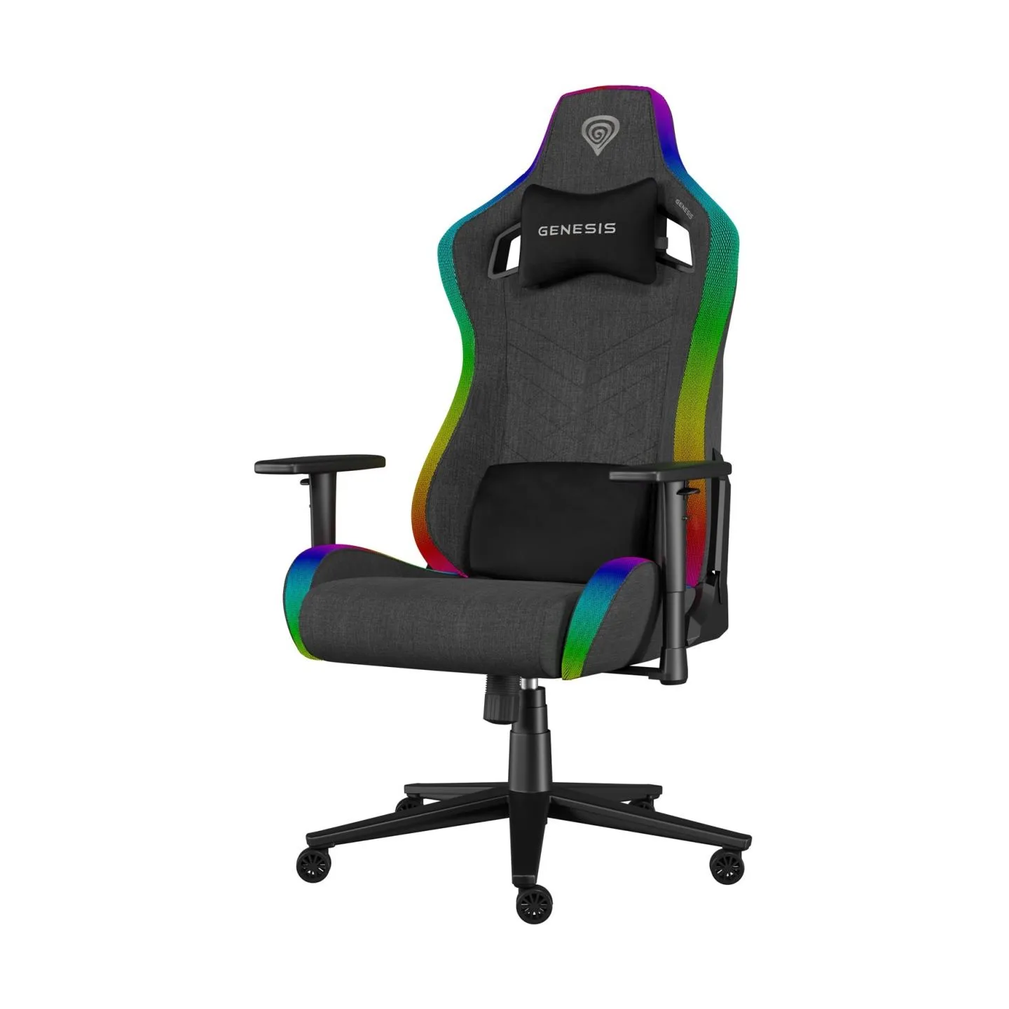 Genesis Gaming Chair | Trit 660 RBG | Grey