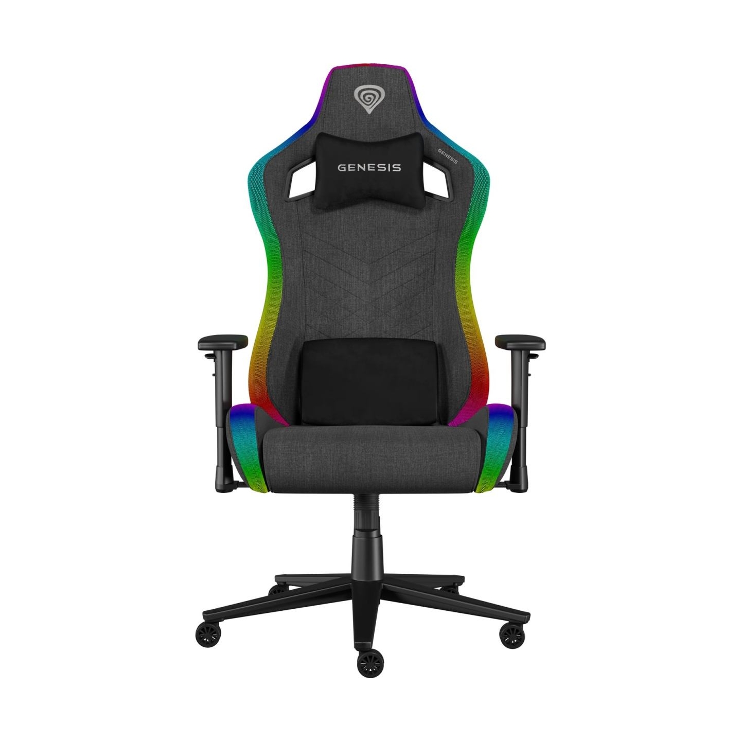 Genesis Gaming Chair | Trit 660 RBG | Grey