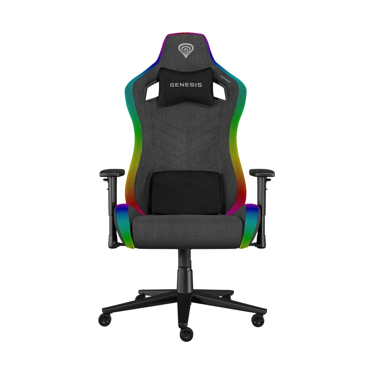 Genesis Gaming Chair | Trit 660 RBG | Grey