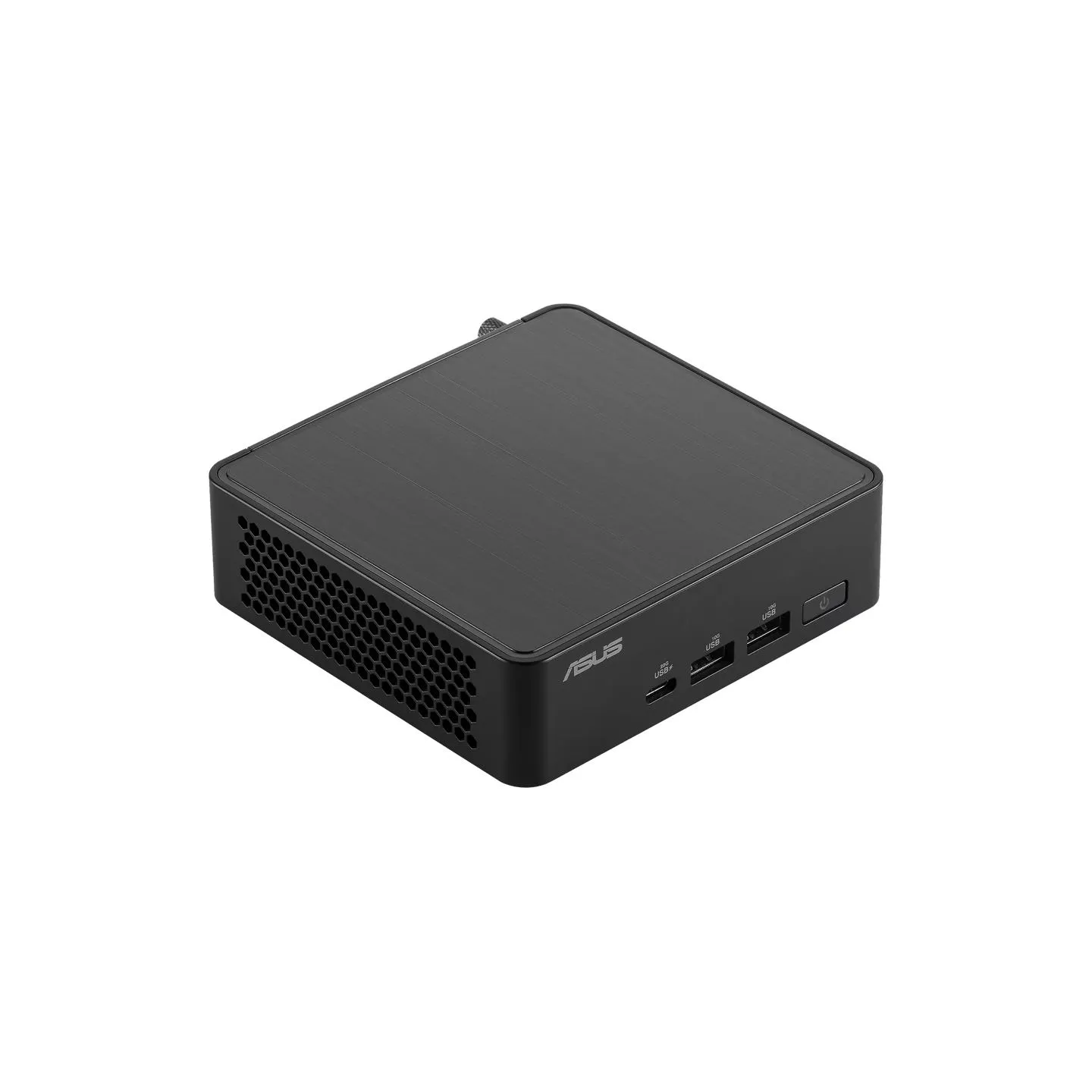 Asus NUC 14pro/RNUC14RVKU500002I/Intel Ultra 5 125H/Intel Arc graphics/4xUSB/M.2 22x80 NVMe; 22x42 NVMe/2,5Gbe LAN/2xHDMI/ 2x Th